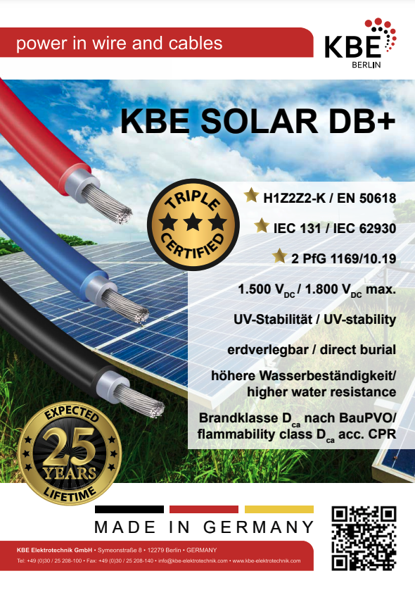 kbe solar dbplus fyler